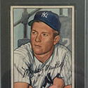 1952 Bowman- Mickey Mantle